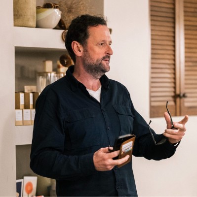 Alistair Mcleod - Chief Operating Officer (COO)